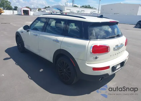 2017 Mini Clubman Cooper z USA, uszkodzony, nr VIN WMWLN5C30H2E33531